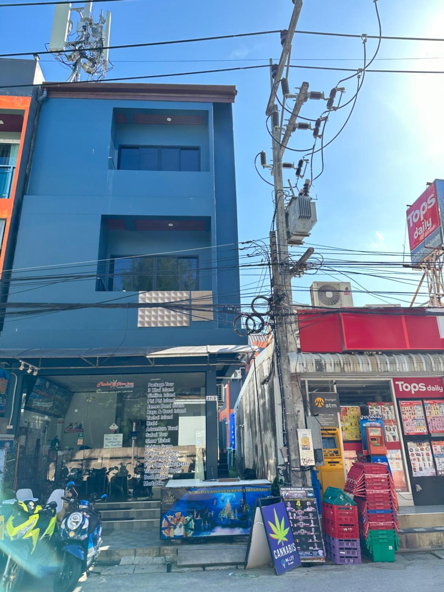 Kata Noi Place Экстерьер фото