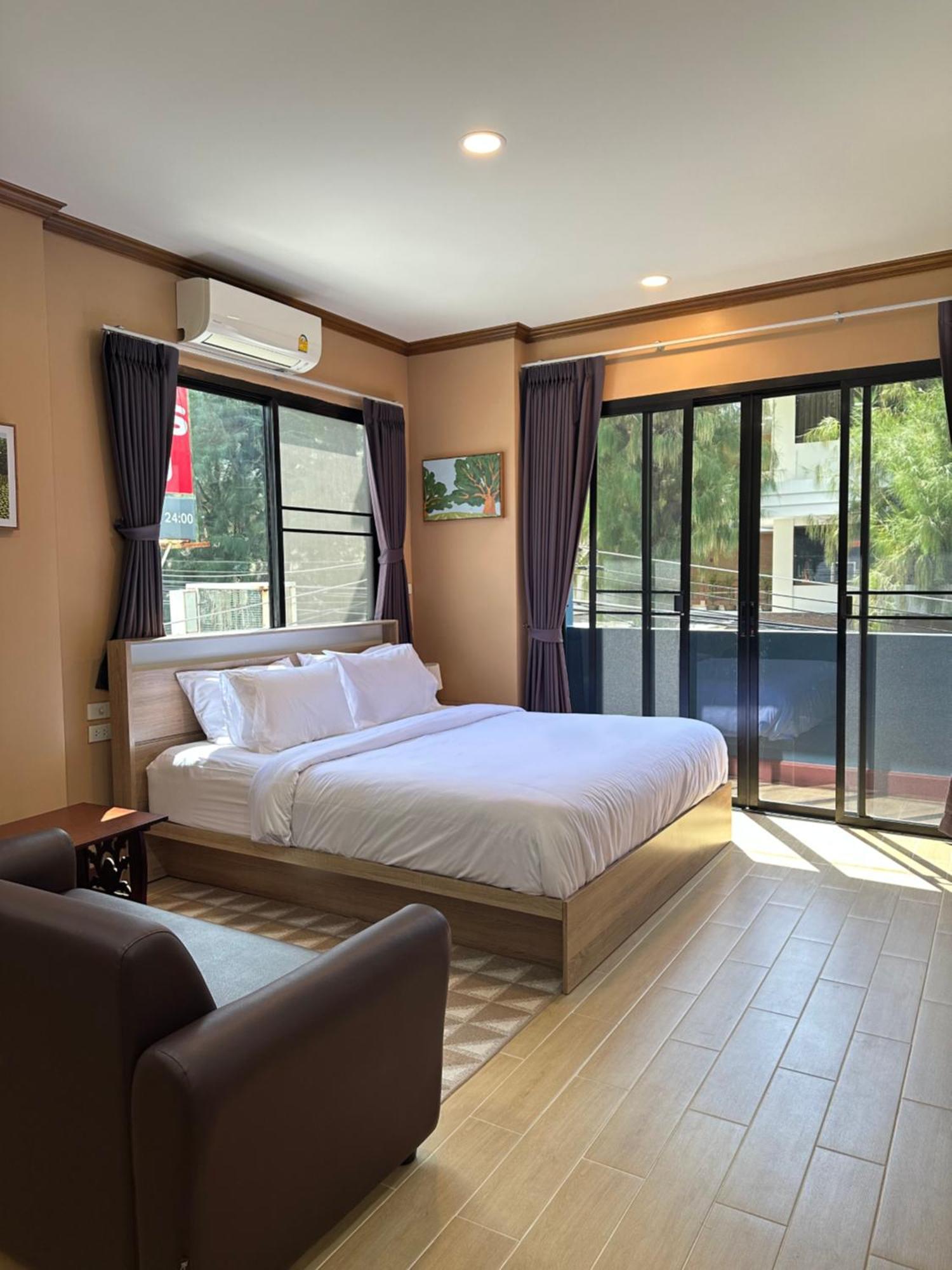 Kata Noi Place Экстерьер фото