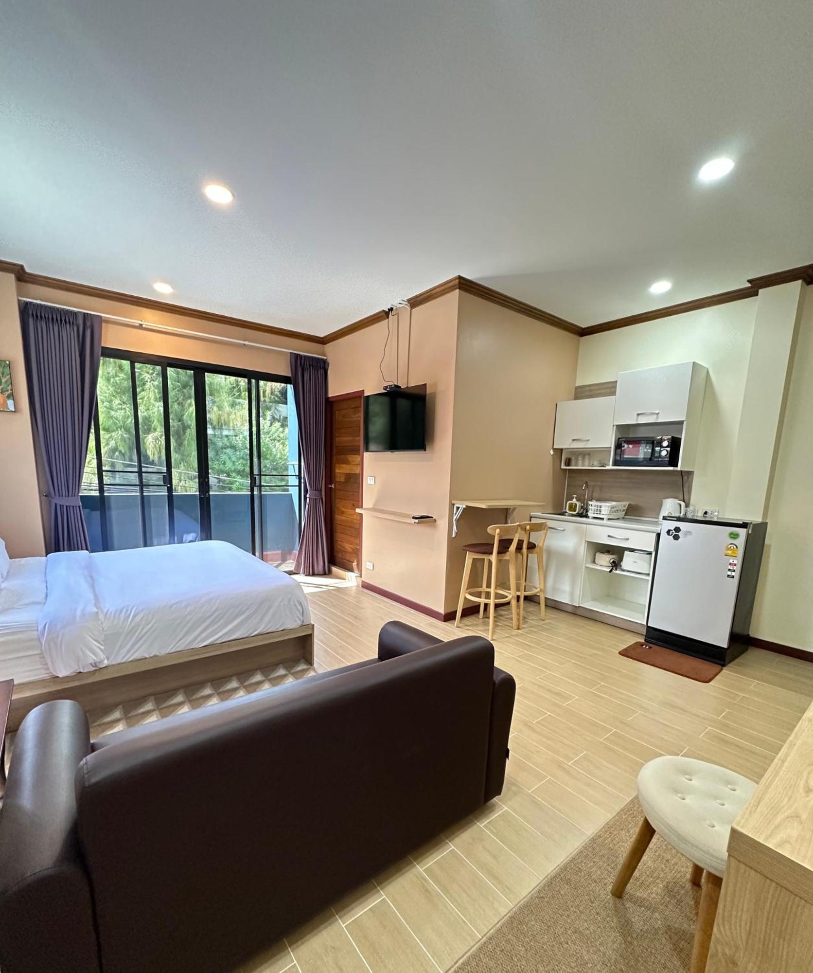 Kata Noi Place Экстерьер фото